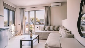 Studio Deluxe, quang cảnh biển | Quang cảnh biển