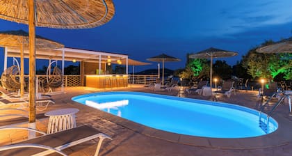 Cape Blue Suites