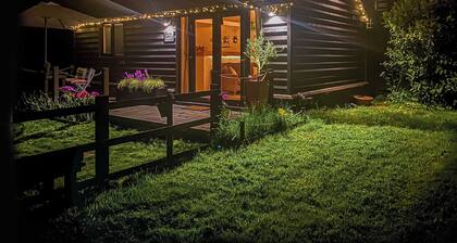 1 Schlafzimmer Unterkunft in Hoxne, near Eye