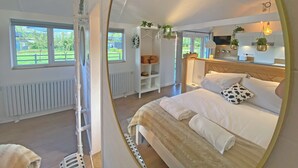 1 bedroom, WiFi (free), bed sheets - 1 bedroom accommodation in Hoxne, near Eye (Hoxne, near Eye)