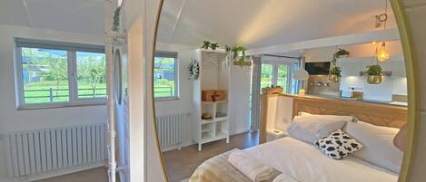 1 habitación, wifi gratis y ropa de cama
