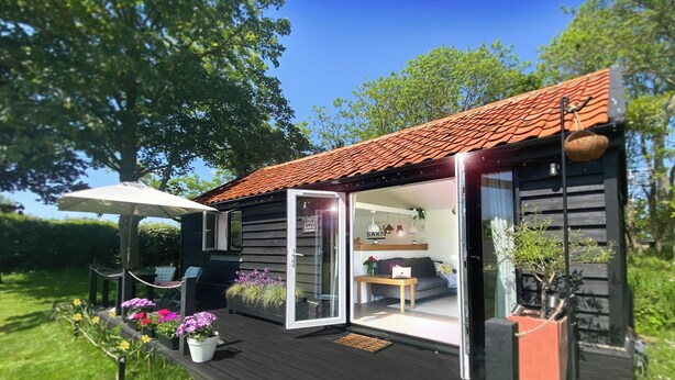 Exterior detail - 1 bedroom accommodation in Hoxne, near Eye (Hoxne, near Eye)