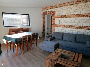 TV - Maison à la Campagne Rénovée (Petit-Caux)