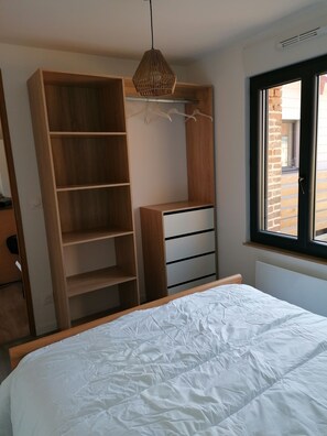 2 bedrooms, free WiFi - Maison à la Campagne Rénovée (Petit-Caux)