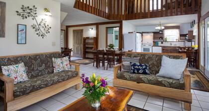 Heron Hill at Secluded Cabins