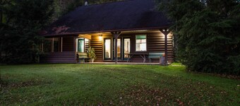 Heron Hill at Secluded Cabins