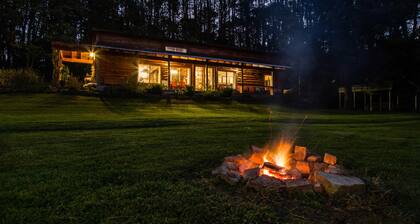Chickadee Pines at Secluded Cabins