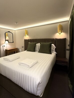 ダブルルーム (Room) | 1 室のベッドルーム、エジプト綿のシーツ、高級寝具、デスク