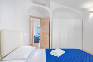 2 Schlafzimmer, kostenloses WLAN, Bettwäsche