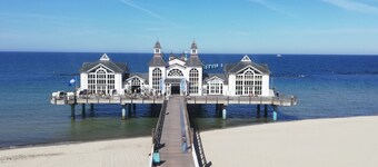 Jasmunder Inselglück vacation apartment for 4 people on Rügen - Jasmund