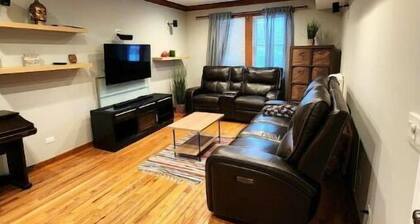 Pilsen/UIC Complete Single Family Home