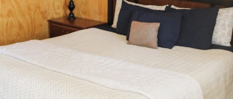 Zimmer, 1 King-Bett