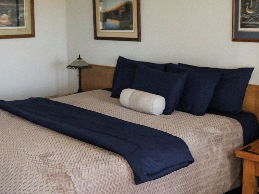 Classic Room, 1 Katil Raja (King) | Dihias secara berasingan, dilengkapkan perabot secara berasingan