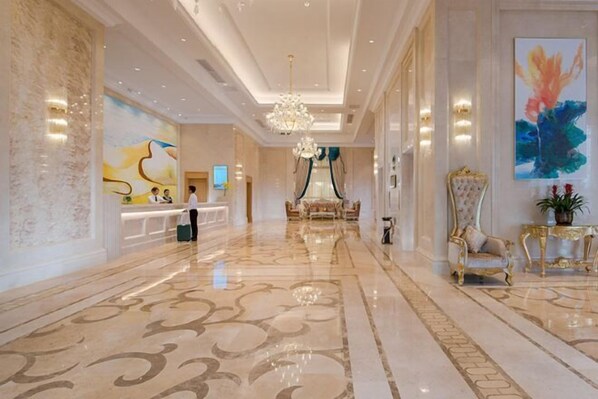 Interior - Vienna International Hotel (Zhongshan Old Town Huayi Plaza) (Zhongshan)