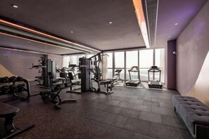 Salle de sport