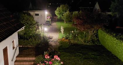 Charming vacation home with a view of the Rammelsberg 90 m² for up to 6 people