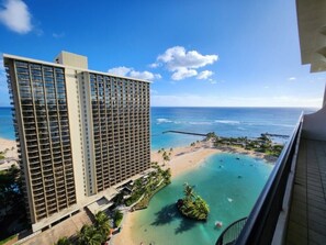 Beach - Lagoon Tower, a Hilton Grand Vacations Club - 1 Bedroom Plus - 1LP (Honolulu Oahu)