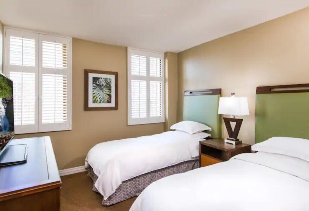 2 slaapkamers, wifi, beddengoed