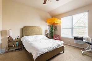 4 habitaciones