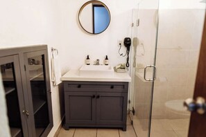 Dusche, Shampoo