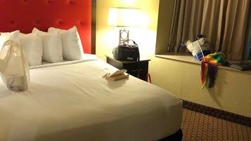 Iron/ironing board, WiFi