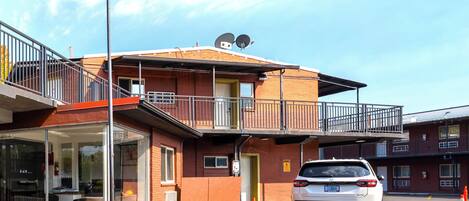 Parcheggio non assistito gratuito