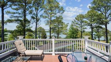 Margaret Brent Suite | Terrace/patio