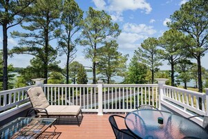 Margaret Brent Suite | Terrace/patio