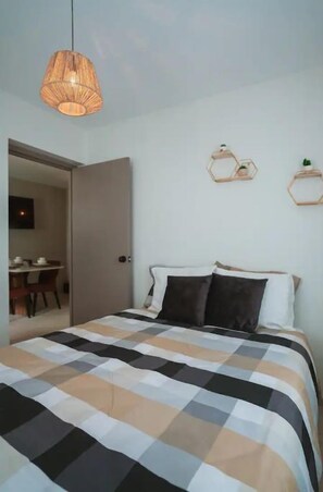 2 habitaciones 
