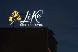 Detall de l'exterior