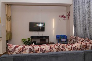 Living area - located in within kisii town, along the quick Matt mocha lane (Kisii County)