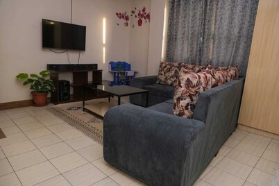 located in within kisii town, along the quick Matt mocha lane