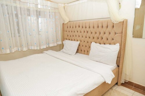 located in within kisii town, along the quick Matt mocha lane