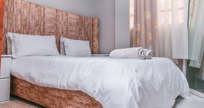 Offering one of the best furnished apartments in Kisii