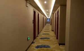 住宿內部