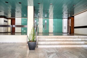 Interior - Monumental Tower, a Home in Madeira (Funchal)