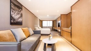 Room - Novotel Wuxi Sanyang Plaza (Wuxi)