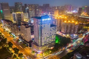 Exterior - Novotel Wuxi Sanyang Plaza (Wuxi)
