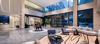Novotel Wuxi Sanyang Plaza