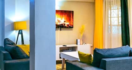 Beautiful one bedroom Airbnb in Kisii