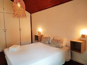 2 Schlafzimmer, Internetzugang, Bettwäsche