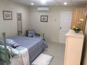 2 habitaciones, wifi gratis y ropa de cama 