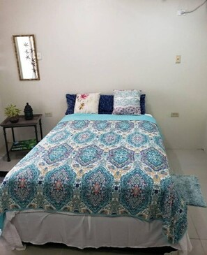 2 chambres, Wi-Fi gratuit, draps fournis