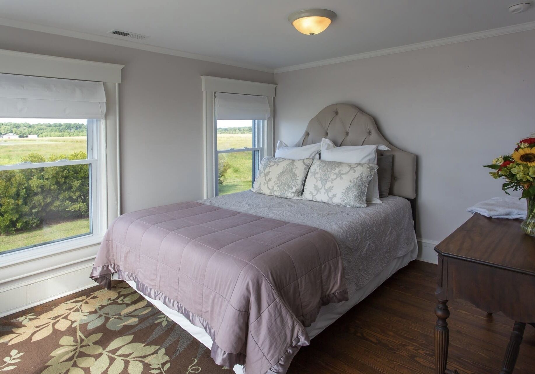 3 chambres, draps fournis