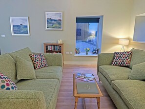 Living area - Bracken at Holly House - UK44469 (Newton-on-Rawcliffe, near Pickering)