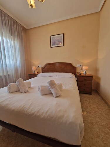 626A Tres dormitorios con garaje