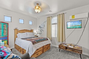 1 Schlafzimmer, Bügeleisen/Bügelbrett, WLAN, Bettwäsche