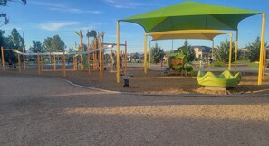 Children's area