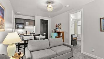 Smart-tv och böcker