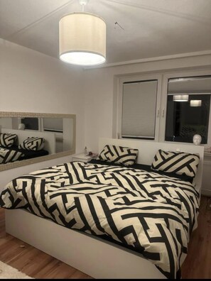 2 bedrooms, free WiFi